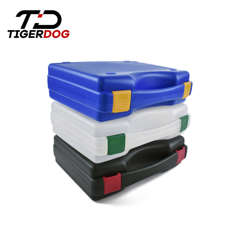 TigerDog tactical storage box hardware instrument parts tool storage plastic portable protection box GLOCK box