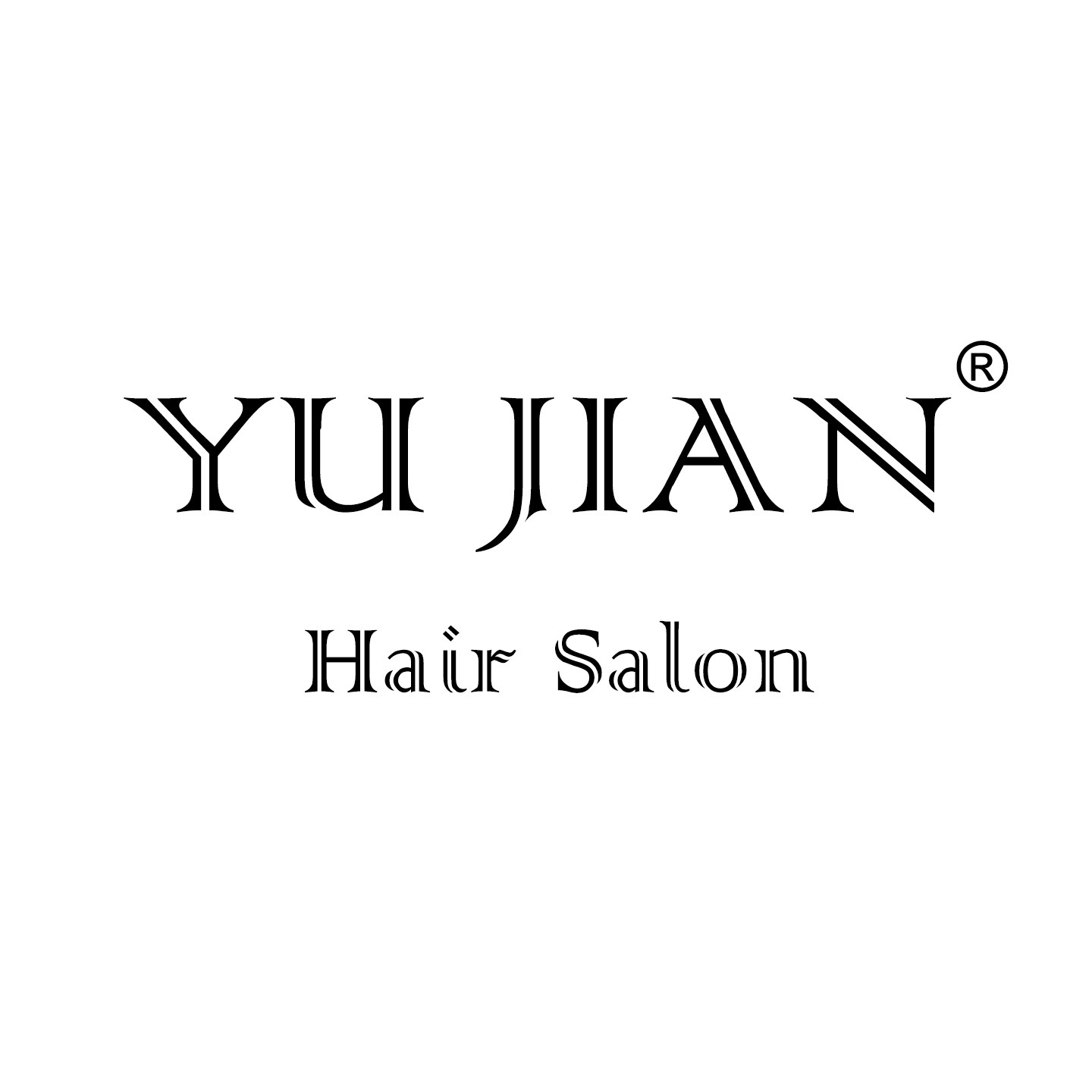御剪沙龙美发用品的LOGO