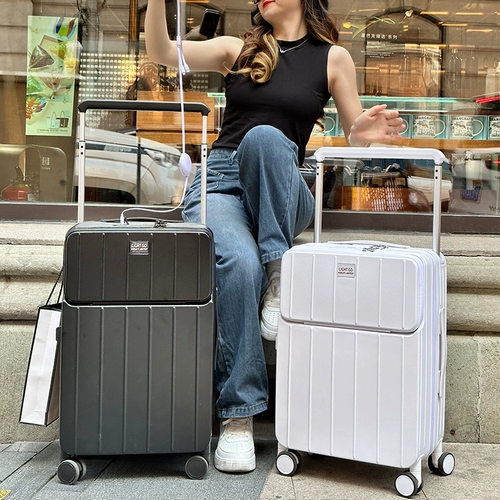 Вместительный и большой чемодан, 20 дюймов