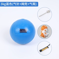 3 кг синий (газовая игла+сетка карман+воздушный цилиндр)