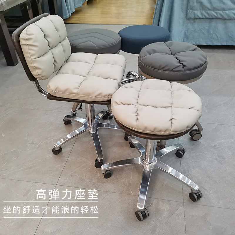 Big bench beauty bench lift rotating barber shopMaster chair hairdresser hairdresser special beauty salon chair