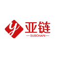 亚链旗舰店的LOGO