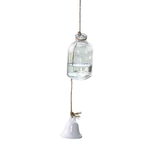 , Зеленое растение гидропонное растение стеклянное подвеска