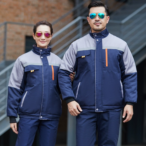 Демисезонная куртка для работы, удерживающий тепло пуховик, делается под заказ