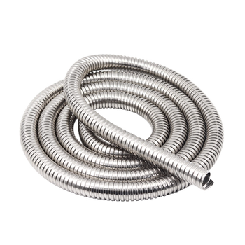 304 stainless steel metal threading hose