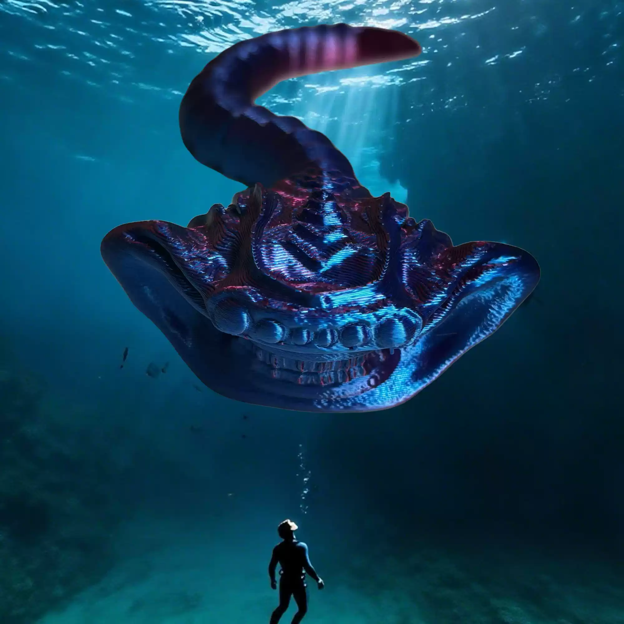 達克比辦案16：激流東西軍：臺灣河川特色與淡水魚的來源, image size:2000x2000