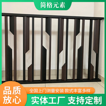 Villa wrought iron courtyard gate gate shutter country garden European-style outdoor fence gate iron gate off the community custom