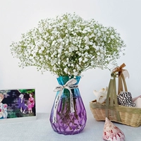 Белые звезды + алмазная бутылка