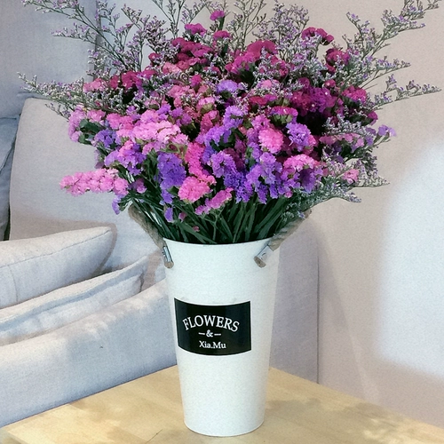 Керамическая стеклянная ваза украшения европейская и американская гостиная