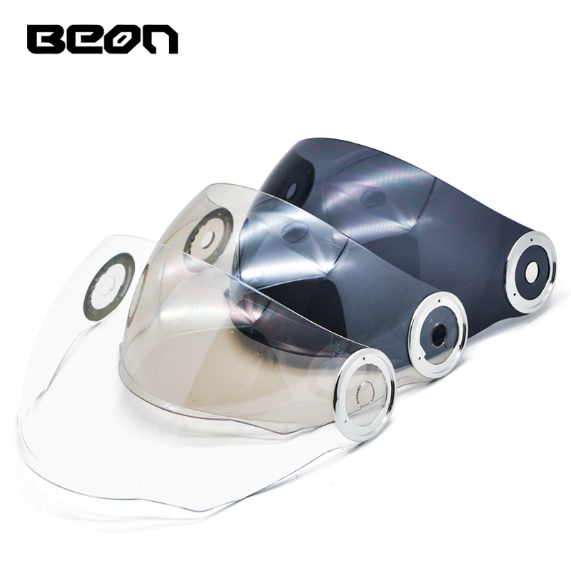BEON Safety Helmet B-110B Lengthened Lens Wind Shield Other Safety Helmet Not Available