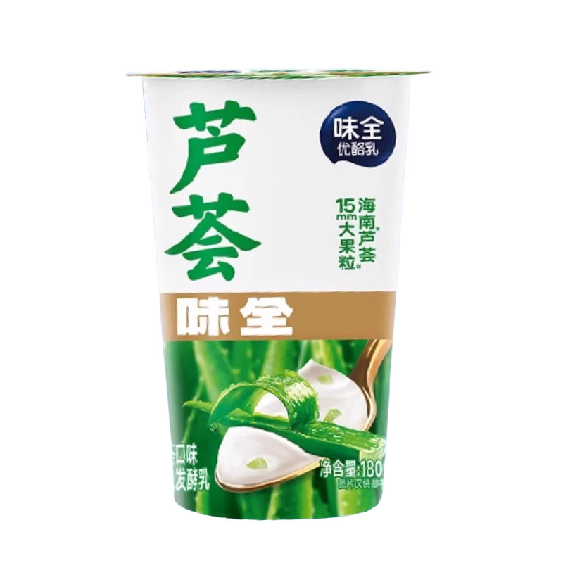 🌟 味全优酪乳酸奶,开启四季新滋味 🍓-酸奶-淘宝好物网