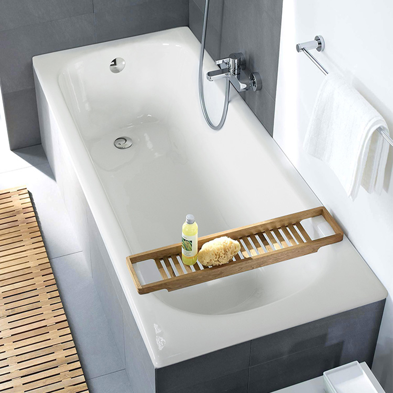 gerece bathtub home embedded ceramic bathtub embedded bathtub small apartment cast iron bathtub home ceramic
