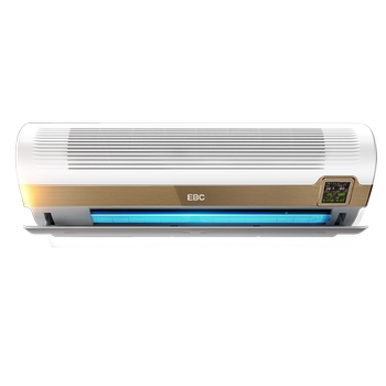 All-round air conditioner, fresh air for formaldehyde removal, disinfection and sterilization