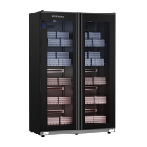 Royalstar Towel Beauty Salon Disinfection Cabinet Commercial UV Large Capacity Double Door Barber Shop Clothes Cleaning Vertical