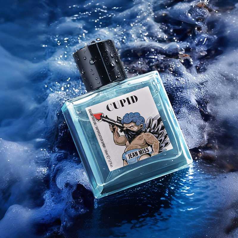 现货意大利DSQUARED2 POTION Blue Cadet D二次方军蓝淡香水100ml真的