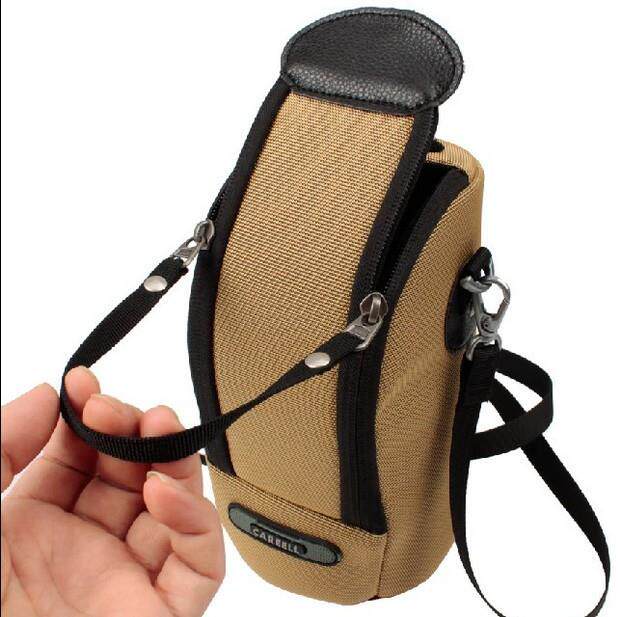 Single-eye camera lens barrel Anti-shock anti-shock and anti-dust lens bag applicable Canon Nikon lens bag containing package