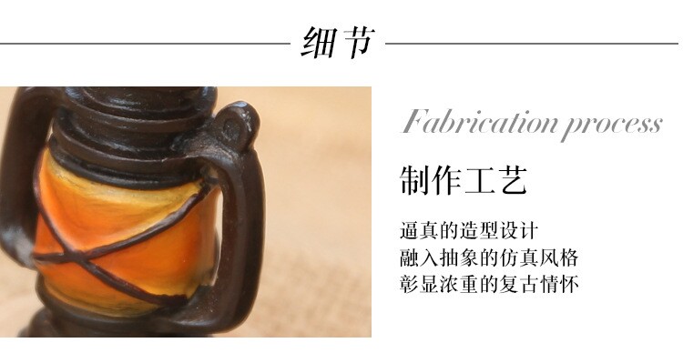 Оригинальный подарок 相机钢琴打字机复古做旧创意树脂迷你小摆件家居装饰网店拍摄定制 German/only banquet