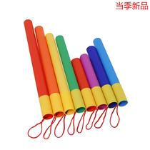 Orff percussion instrument 8-sound tube early education baby educational sound tube children early education music toy customization