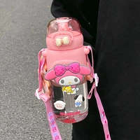 Здоровый материал Tritan Meliti 600 мл+6 случайных аксессуаров [фавориты и покупка подарков]