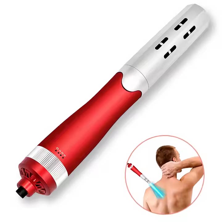 Terahertz Blower Device Iteracare Light Magnetic Healthy Phy