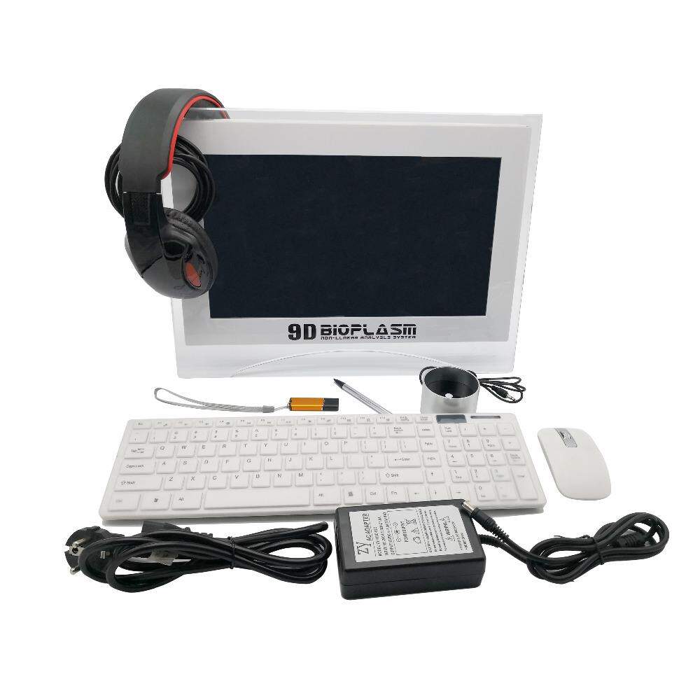 Nls Bio Resonance Update Report Quantum 9D Nls Health Analyz