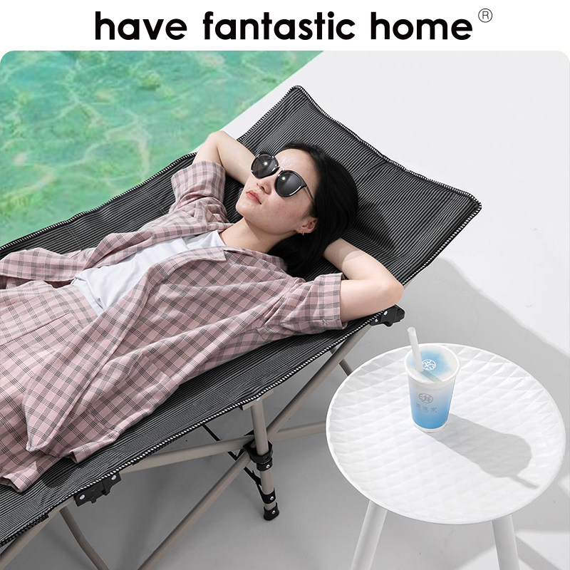 Good things have Folding bed Single bed Office lunch break bed Adult nap artifact Marching bed Portable escort bed