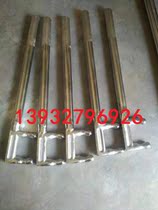 Anti-slip Du Luo F wrench Carbon steel F wrench Stainless steel valve wrench Explosion-proof F-type valve wrench factory direct sales