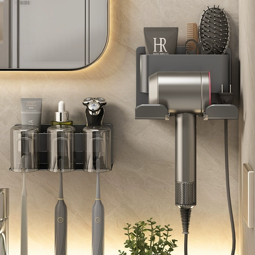 Стоятка для волос, без удара туалета, лай -фен.