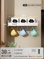 Одиночный крючок 30 см.