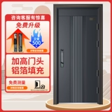 Feipulei -Level Anti -Mathe Door Door Door Door Door Door Smart Dogre Door Dod Dealh Door может быть настроена