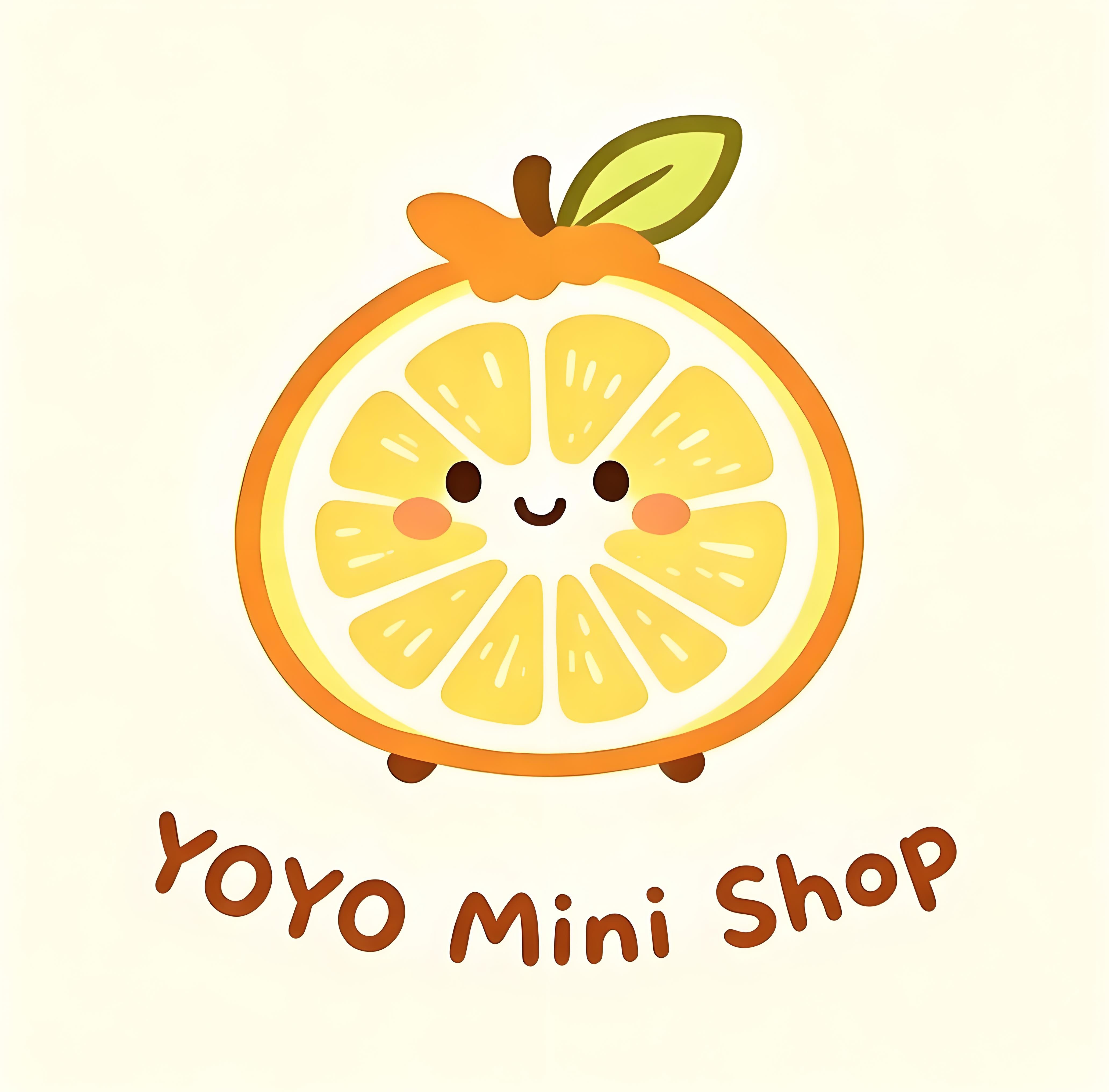 柚柚的小铺子的LOGO