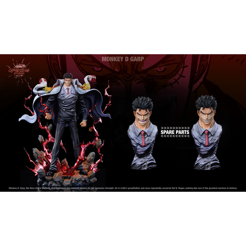 【In Stock】Resonance Gk】Opening Studio Young Kappu (Tekken Kappu) 【In Stock】Resonance Gk】Opening Studio Young Kappu (Tekken Kappu)