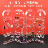 Серьги, коробка для хранения, вместительное и большое ожерелье, цепочка, система хранения, стенд