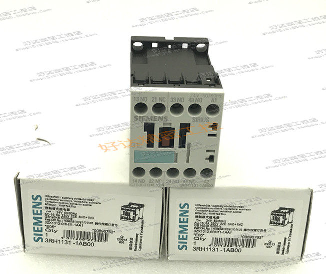 3RH1131-1AN20 3RH1131-1AK60 3RH1131-1AG60 Imported Siemens contactor discussion