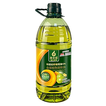 【多丰盛】橄榄油食用植物调和油2.8L[15元优惠券]-寻折猪