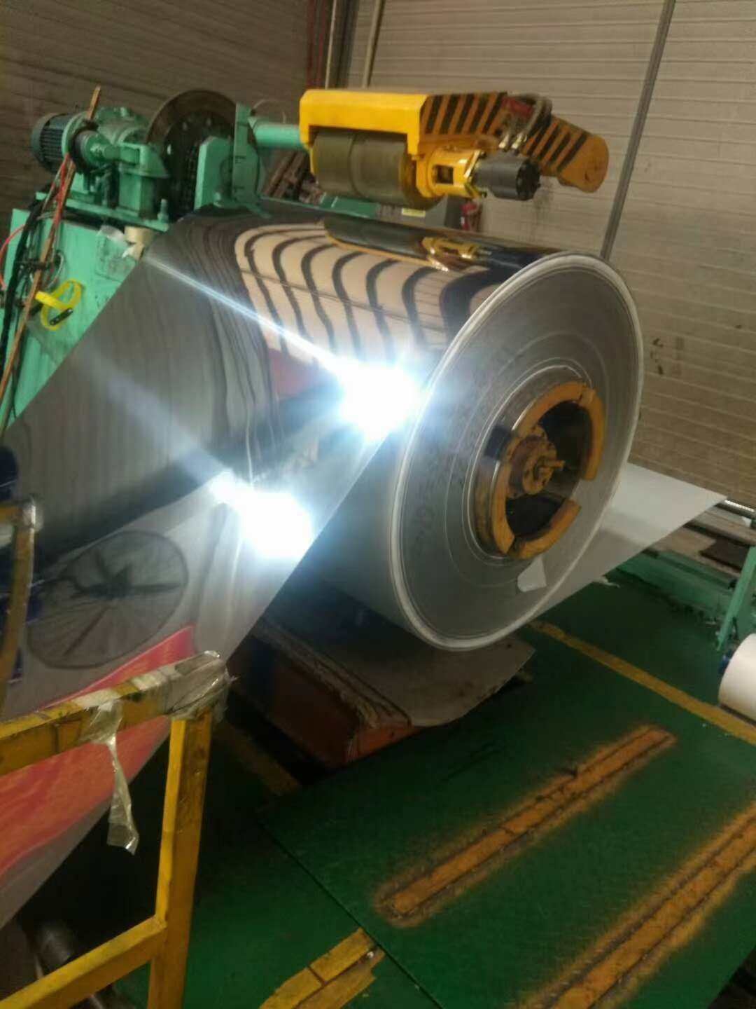 Direct marketing magnetic shielding 1J50 1J50 1J79 1J85 iron nickel soft magnetic slope Moalloy plate stick roll with zero cut and zero
