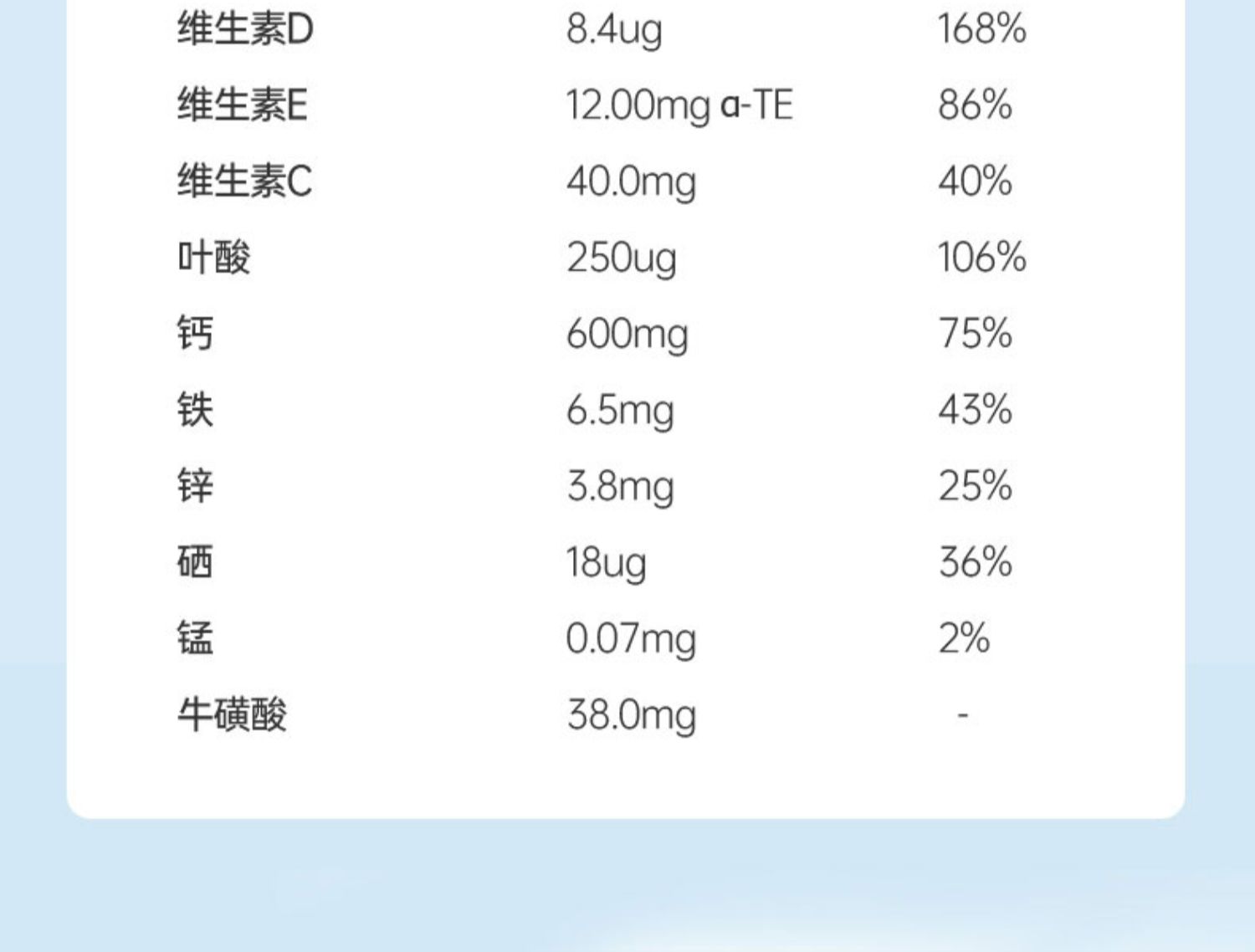 【买6送一】益生菌配方高钙无糖羊奶粉600g