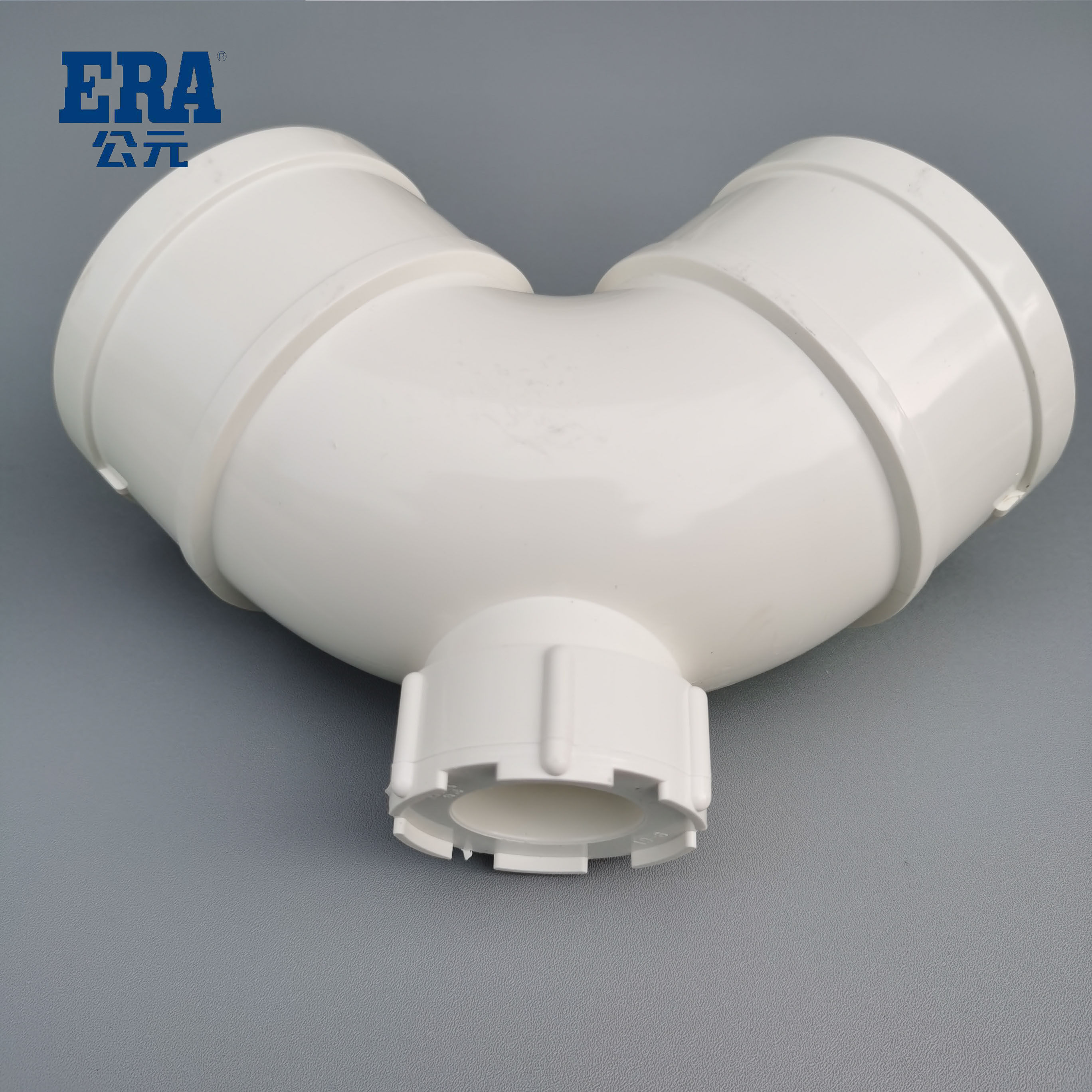PVC drainage elbow with inspection port 50 75 110 160 right angle elbow 90 degree 45 degree elbow door bend