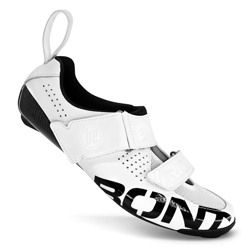 Bont Lock Shoes Riot Tr+ Triathlon Cycling Shoes Hybrid Carbon Fiber Quick On/Off Cycling Shoes Bont Lock Shoes Riot Tr+ Triathlon Cycling Shoes Hybrid Carbon Fiber Quick On/Off Cycling Shoes