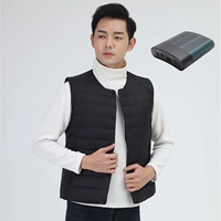 Обычный двойной переключатель управления в мужском и женском стиле без воротника с оригинальным блоком питания.