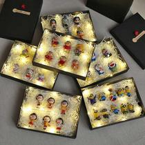 Birthday gift to boyfriend to give friends to go Heart girl little surprise practical creative Valentines Day meaningful