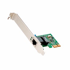 Адаптер USB 友讯d-link dge-560t 1000m千兆pci-e网卡 台式机网线网卡