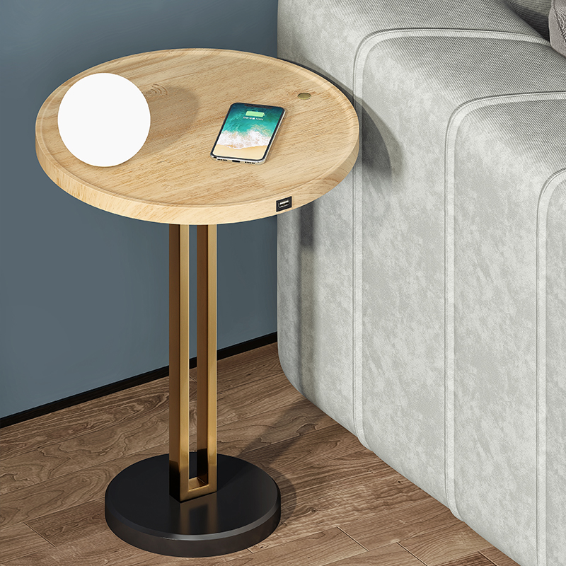 Buried lamp sofa side bedroom vertical table lamp minimalist living room light luxury Nordic creative bedside floor lamp