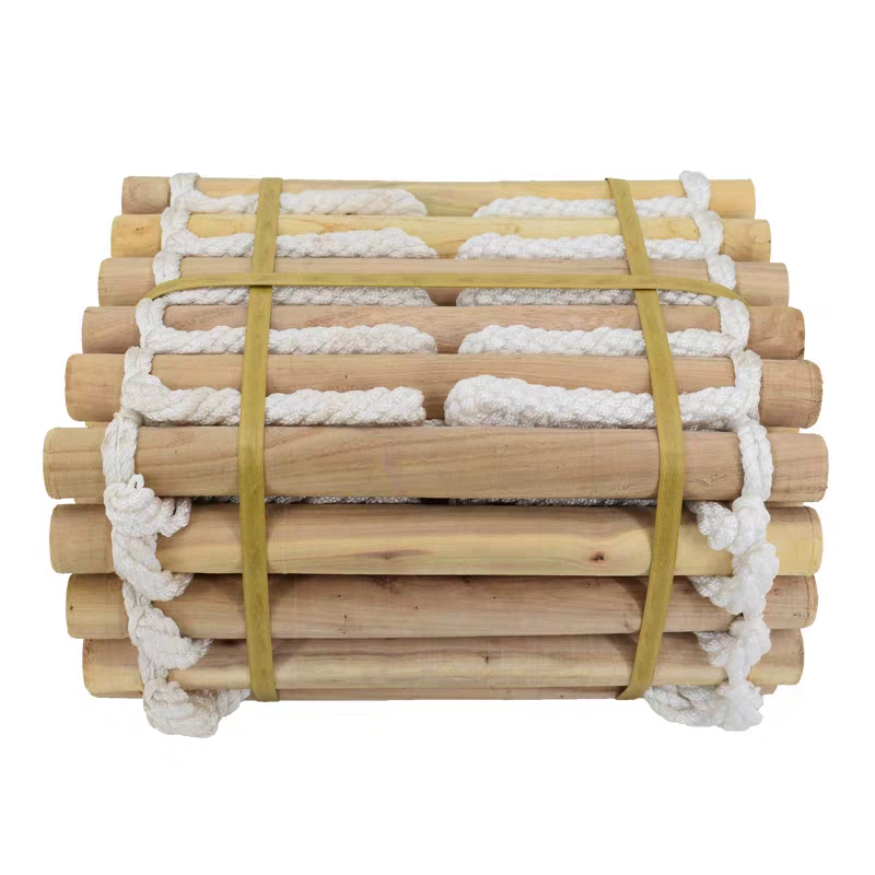 Thang dây gai dầu, thang thoát hiểm, thang chống trượt kỹ thuật trẻ em, thang leo gia đình, thang ký túc xá leo núi ngoài trời thang dây thoát hiểm chống cháy