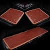 Car Seat Cushion, Summer Cooling Pad, Mahjong Mat, Three-Piece Set, Truck All-Season Universal Seat Cushion, Single-Piece Cooling Bamboo Mat