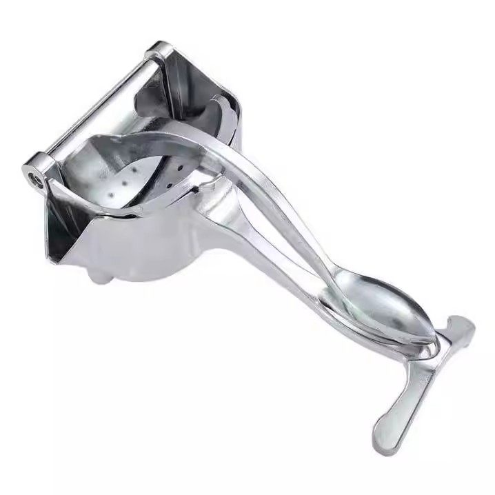 Manual Juicer, Commercial Aluminum Alloy Juicer, Household Small Manual Juicer, Citrus Squeezer, Lemon Juicer