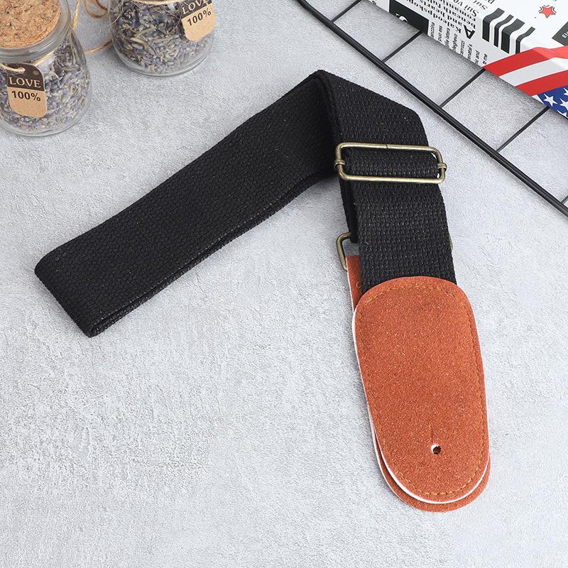 Guitar Holding Baby Bag Manufacturer Ballad Guitar Holding Baby Bag Black Nylon Cuddling Bag Electric Guitar Instrumental Accessories