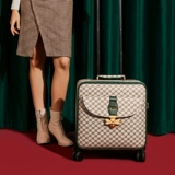 Чемодан, брендовая коробка, 18 дюймов, популярно в интернете