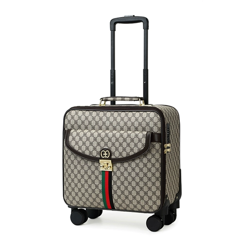 Чемодан, портативная высококачественная коробка, 2021 года