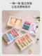 Drawer-Style Three-In-One Storage Box for Underwear, Dormitory and Home Wardrobe Organizer, Divider for Panties and Socks